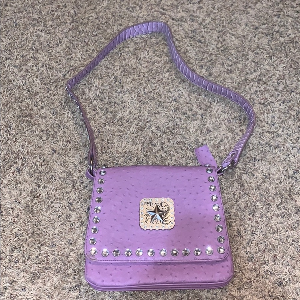 Western purse